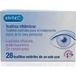 Alvita Lingettes ophtalmiques 28 pièces