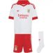 Benfica Lissabon mini-kleurplaat buiten kind