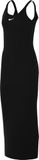 Nike Sportswear Chill Knit HJ0710 Mini-Rib Tankjurk, voor dames