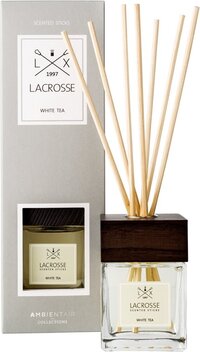 La Crosse Lacrosse Geurstokjes white tea