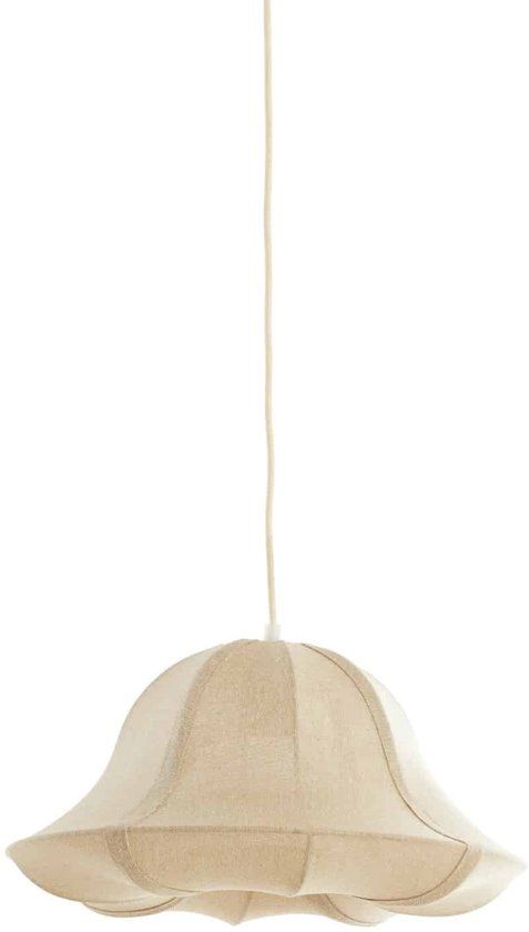 Light & Living Hanglamp Iravelle - Bruin - Ø40x21cm