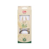 Prym 1530 Bamboo (80 cm, 5,00 mm) Cirkelvormige breien naald - 1 Stuk
