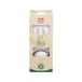Prym 1530 Bamboo (80 cm, 5,00 mm) Cirkelvormige breien naald - 1 Stuk