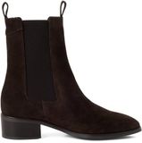 Tamaris Chelsea boots Dames Bruin Suede