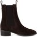 Tamaris Chelsea boots Dames Bruin Suede