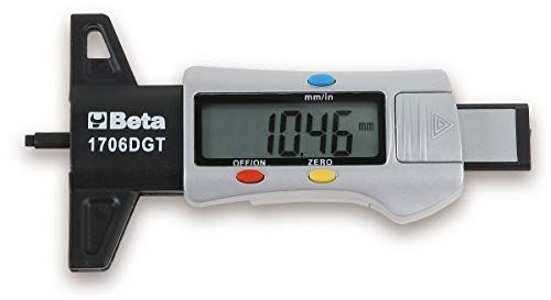 Beta 1706DGT - digitale dieptemeting voor bandenprofielen