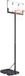 Buitengewoon Boet Buitengewoon de Boet Basketbalpaal dia. 45 cm 110-305 cm