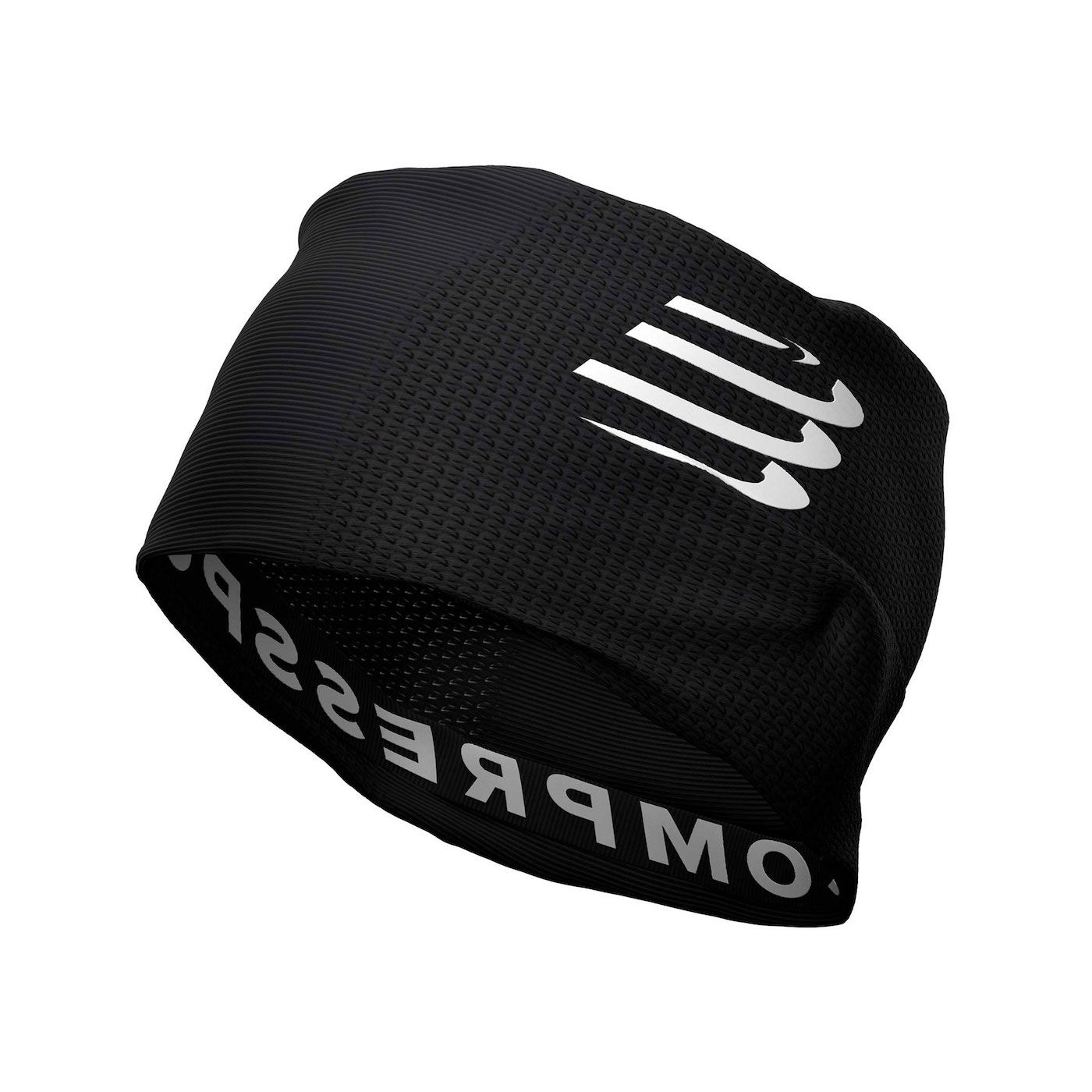 Compressport 3D Thermo Ultralight Headtube - Zwart