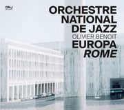 Outhere Orchestre National De Jazz, Olivier Benoit - Europa Rome (CD)