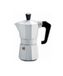 PEZZETTI Italexpress Cafetière italienne 0,3 l Noir, Blanc