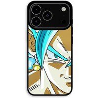 Maniacase Coque Pour iPhone 17 Pro Dragon Ball Vegeto Blue manga anime