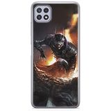 ERT GROUP mobiel telefoonhoesje voor Samsung A22 5G origineel en officieel erkend DC patroon Batman Who Laughs 001
