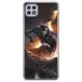 ERT GROUP mobiel telefoonhoesje voor Samsung A22 5G origineel en officieel erkend DC patroon Batman Who Laughs 001