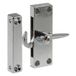 Prime-Line Products A 184 schuifdeur vergrendeling, linkerhand, Chrome Diecast