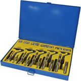 XPTools Bol Schroefdraad reparatieset MW 80 delig Engels