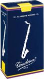 Vandoren Alt Klarinet Rieten Traditional 3.5 - 10 Stuks Verpakking