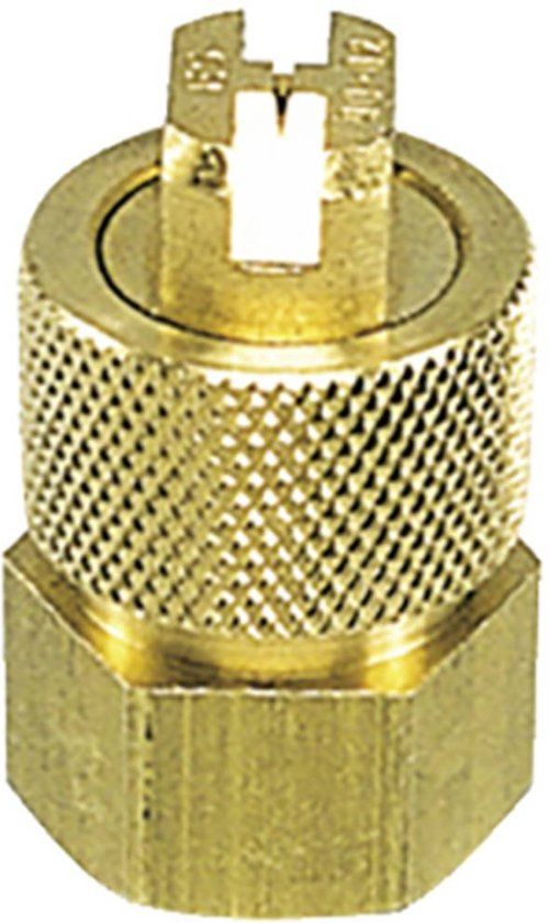 Gloria Haus und Garten 000111.0000 Vlakstraalsproeikop - 4006325501624