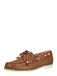 Paul Green Mocassins et mocassins pour femme 1214-019 en cuir lisse marron, marron, 40.5 EU