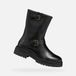 GEOX IRIDEA DAMES - ZWART - Maat 39