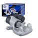 HELLA Bremssattel 8AN355796-721 Uitvoering: Bremssattel m. integr.