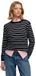 Superdry - Lichtgewicht Essential Trui - Dames - Sweaters - Optic Eclipse Navy Stripe