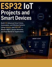 ESP32 Libri GmbH ESP32 IoT Projects and Smart Devices