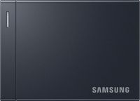 Samsung Portable P9 Externe SSD USB4 Gen 3x2 8TB Zwart