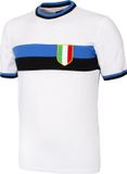 COPA Inter Milan Uitshirt 1964/65 Retro Voetbalshirt Heren Wit XL