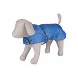 Trixie Belfort Winterjas Blauw Hond - 25cm