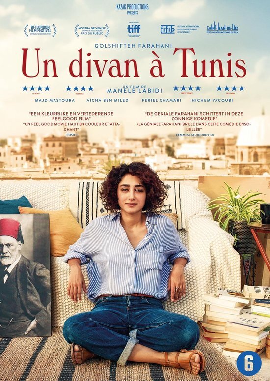 - Divan a Tunis dvd