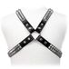 LEATHER BODY bondage-servies 1-pack