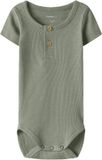 Name it Romper Korte mouwen Gestreept Mannen 74