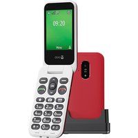 Doro Mobiel Leva 22s 4G Rood - Voor Senioren