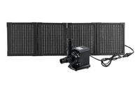 Steinbach Circulatiepomp met PV paneel – 040613