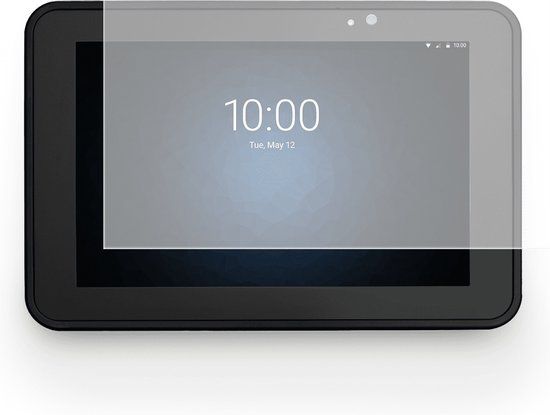 InfoCase INF-SG-ZEB-ET4X8 schermbeschermer voor tablets