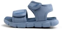 Swim Essentials - Sandalen - Blauw - Maat 24 - Unisex - Kinderen - EVA - Platte sandalen - Klittenband - Waterafstotend - Lente/Zomer 2025