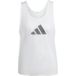 adidas Training Bib24 Shirt, white, S