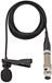 SubZero Lavalier Microfoon, Compatibel met Shure Draadloze Systemen