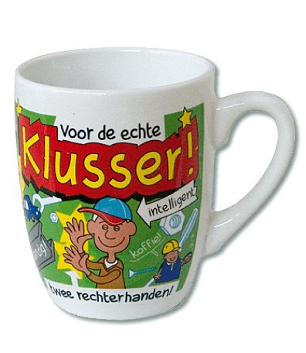 Paper Dreams Cartoonmok Klusser