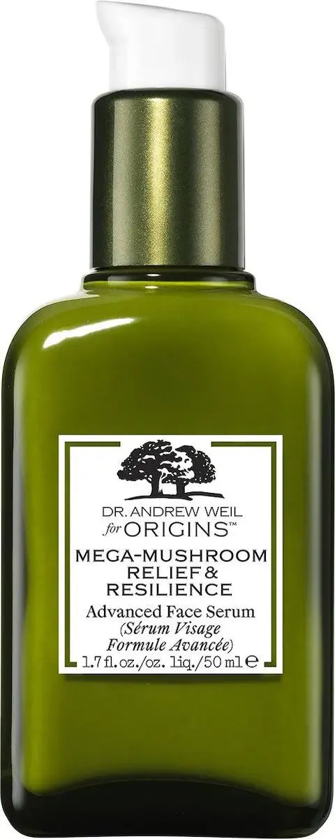 Origins Dr. Andrew Weil for Origins Mega-Mushroom Relief & Resilience Advanced Face Serum (50 ml)