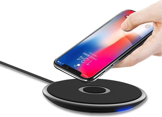 Mobilize Wireless Qi Fast Charger 15W