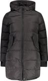 Airforce Jas Zwart Normaal - Maat M - Vrouwen - Herfst/Winter Collectie - Cashmere