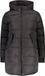 Airforce Jas Zwart Normaal - Maat M - Vrouwen - Herfst/Winter Collectie - Cashmere