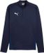 Puma TeamGoal Training 1/4 Zip Top Heren M Navy-Puma White-Persian Blue