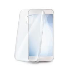 Celly GELSKIN515 - Back cover for Samsung Galaxy S6 edge+ - Transparent