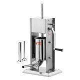 Louis Tellier N5750 worstmachine van roestvrij staal, verticaal, 3 l