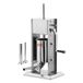 Louis Tellier N5750 worstmachine van roestvrij staal, verticaal, 3 l