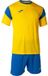 Joma Phoenix Voetbalset Korte Mouw Heren - Geel / Royal | Maat: L