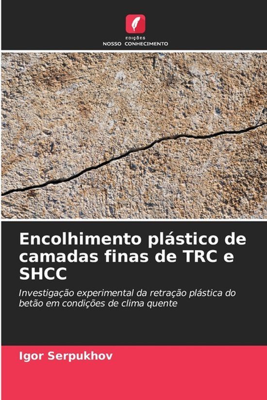 Encolhimento OmniScriptum SRL Encolhimento plástico de camadas finas de TRC e SHCC