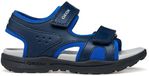 Geox Vaniett Sandales Bleu EU 30 Garçon